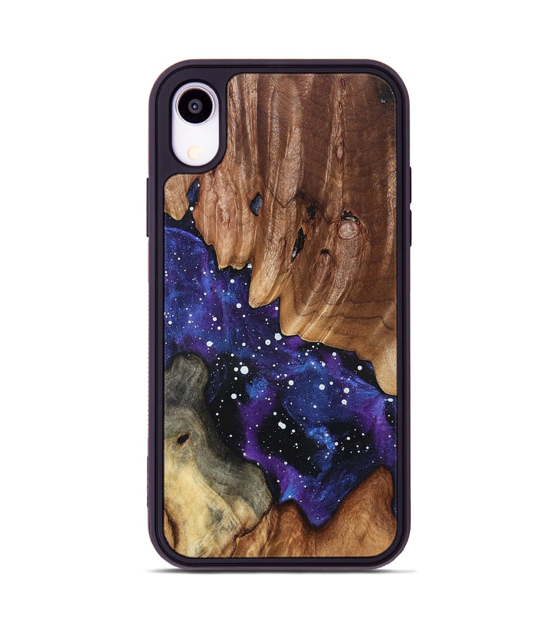 iPhone Xr Wood Phone Case - Octavia (Cosmos, 832289)