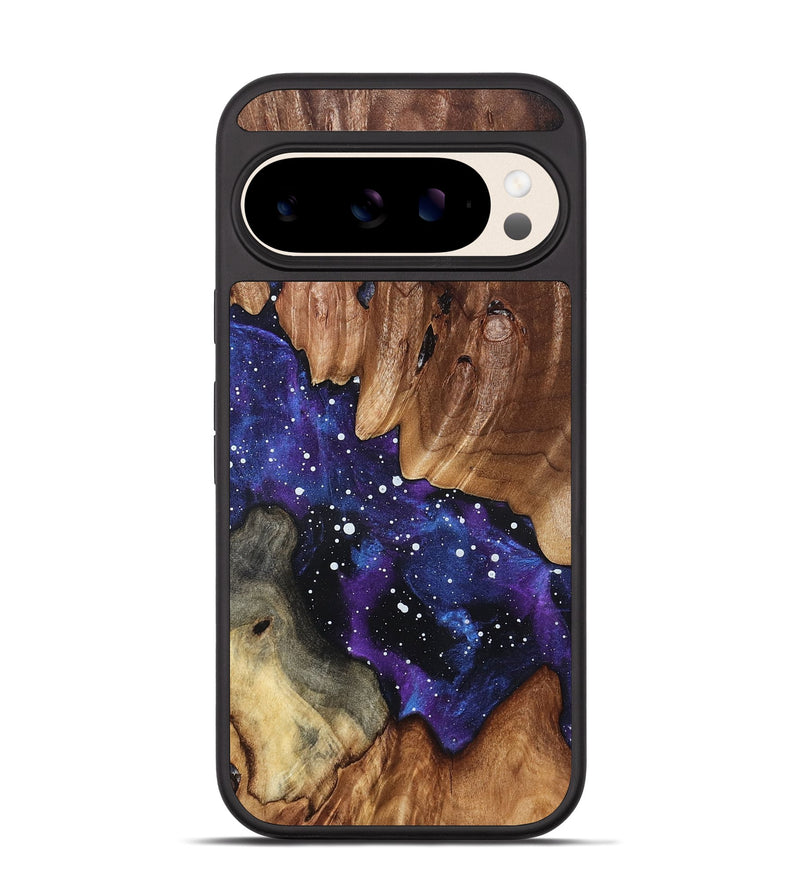 Pixel 10 Wood Phone Case - Octavia (Cosmos, 832289)