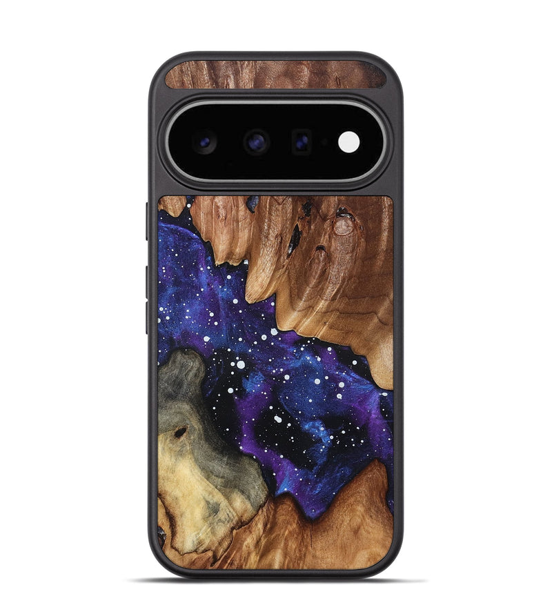 Pixel 11 Wood Phone Case - Octavia (Cosmos, 832289)