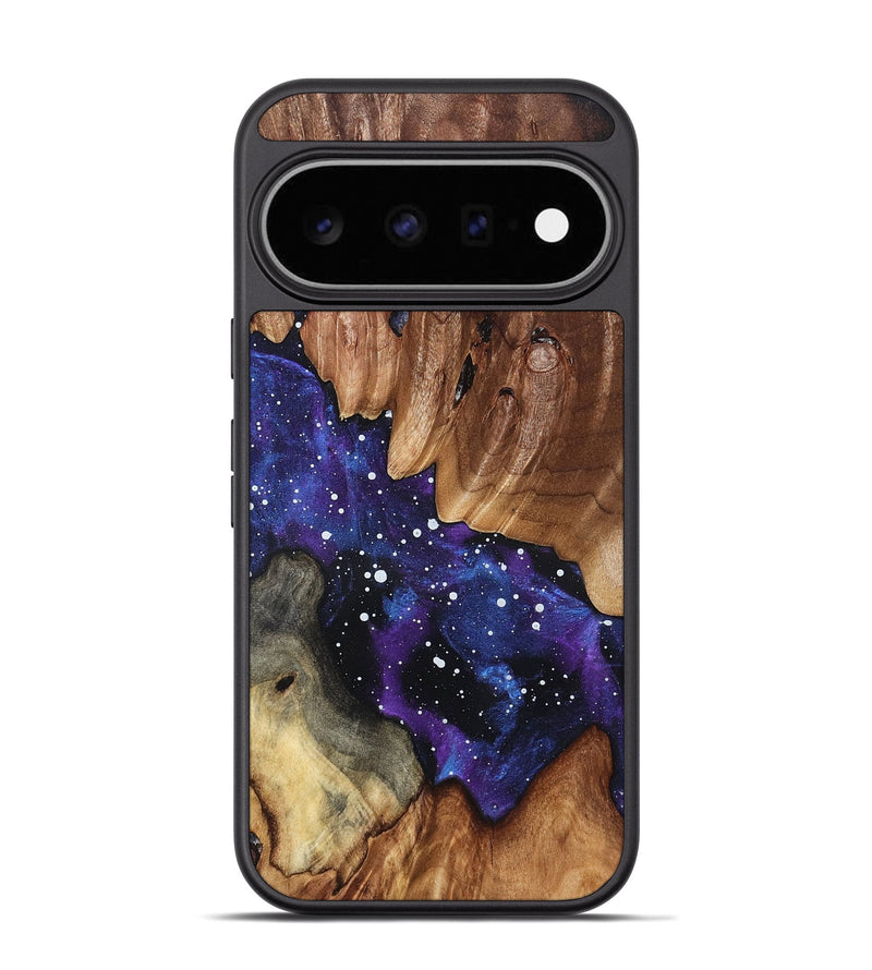 Pixel 11 Pro Wood Phone Case - Octavia (Cosmos, 832289)