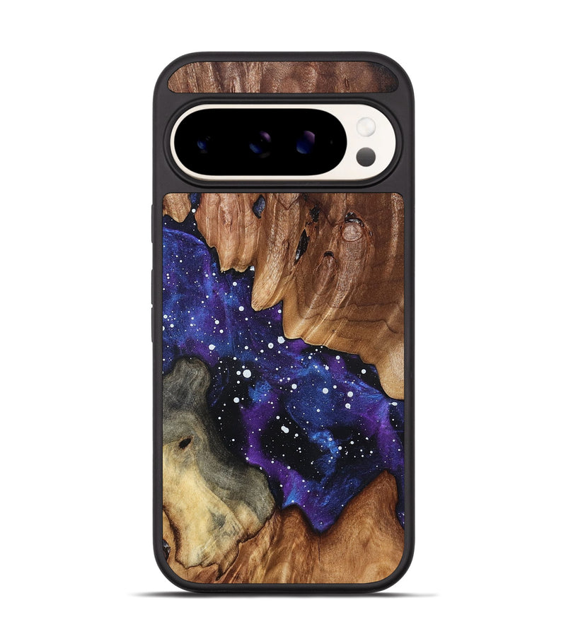 Pixel 9 Pro Wood Phone Case - Octavia (Cosmos, 832289)