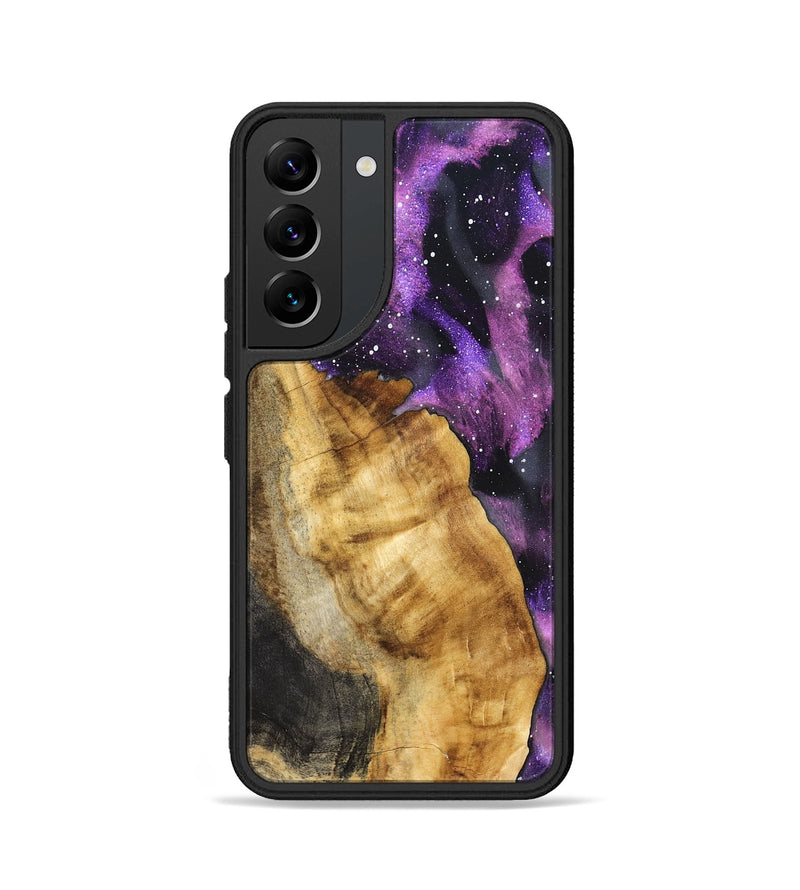 Galaxy S22 Wood Phone Case - Shana (Cosmos, 832290)
