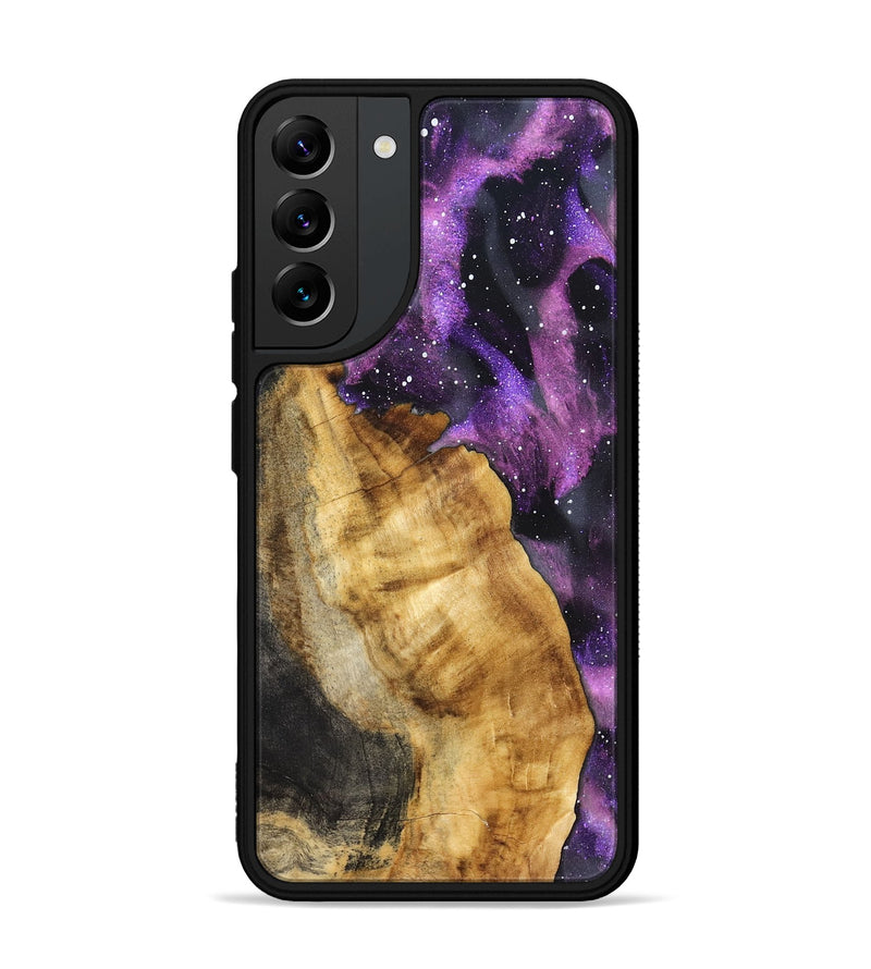 Galaxy S22 Plus Wood Phone Case - Shana (Cosmos, 832290)