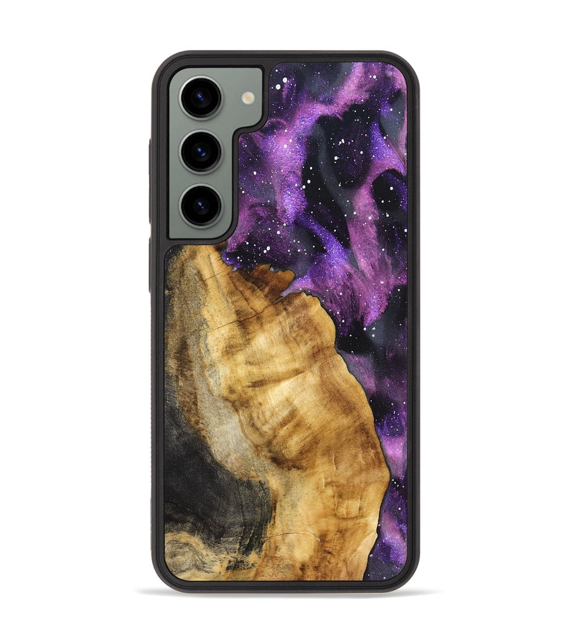 Galaxy S23 Plus Wood Phone Case - Shana (Cosmos, 832290)