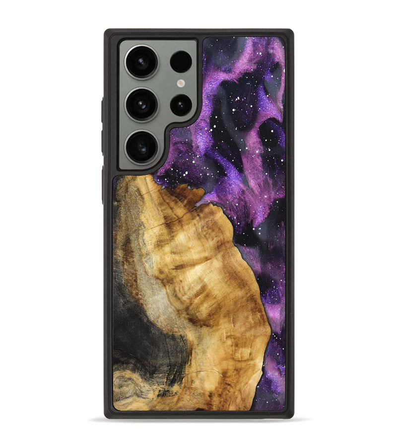 Galaxy S23 Ultra Wood Phone Case - Shana (Cosmos, 832290)