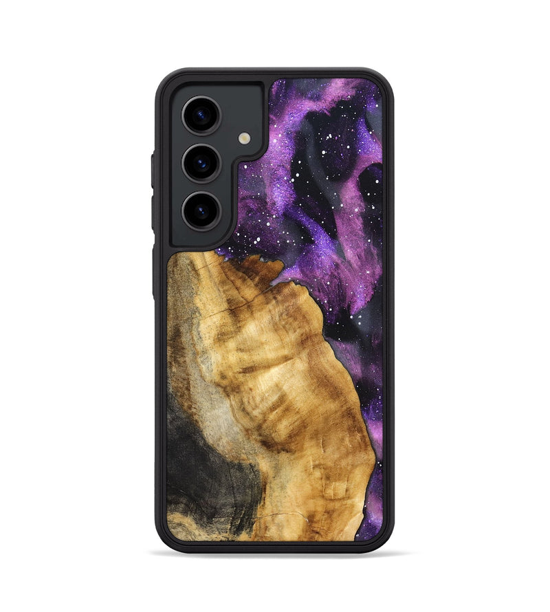 Galaxy S24 Wood Phone Case - Shana (Cosmos, 832290)