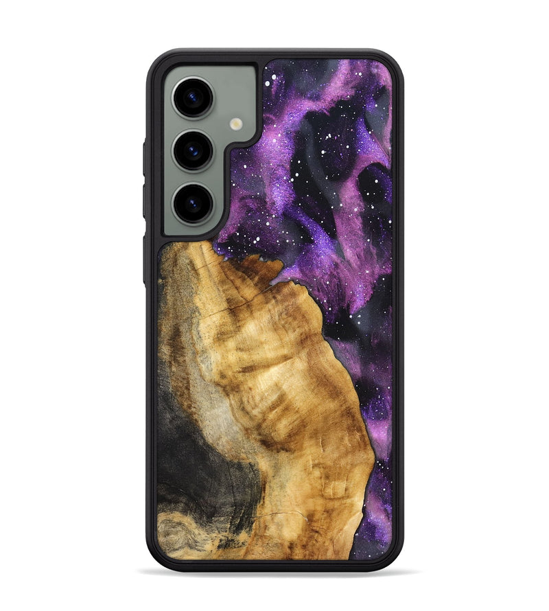 Galaxy S24 Plus Wood Phone Case - Shana (Cosmos, 832290)