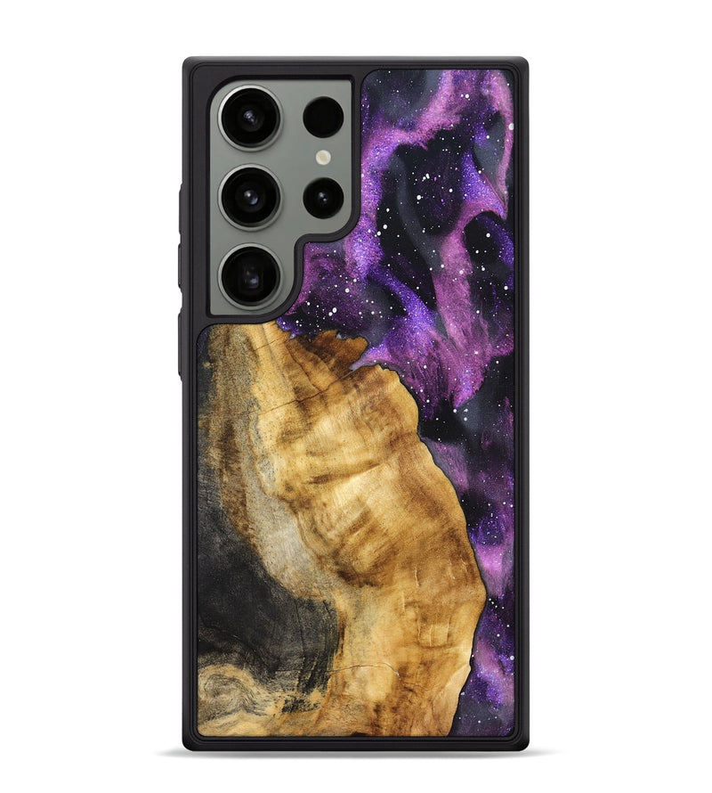 Galaxy S24 Ultra Wood Phone Case - Shana (Cosmos, 832290)
