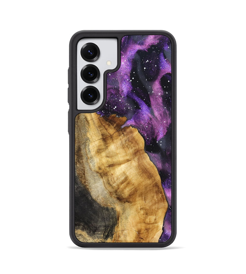 Galaxy S25 Wood Phone Case - Shana (Cosmos, 832290)
