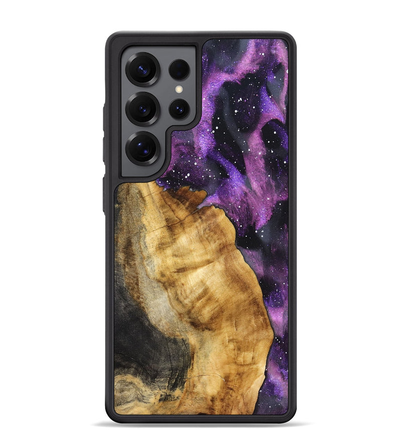 Galaxy S25 Ultra Wood Phone Case - Shana (Cosmos, 832290)