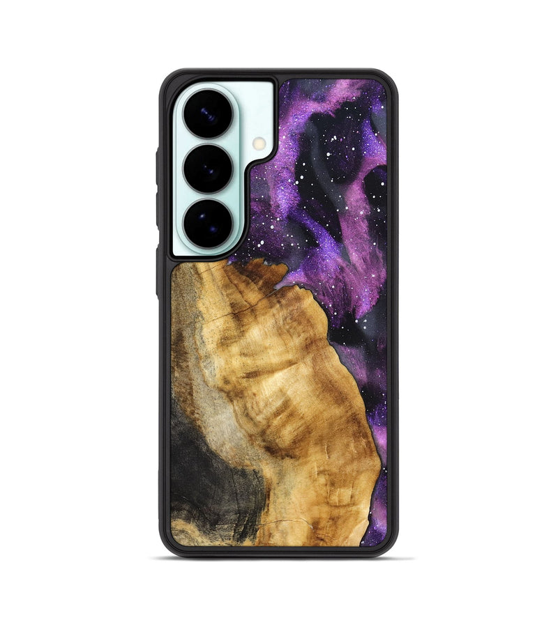 Galaxy S26 Wood Phone Case - Shana (Cosmos, 832290)