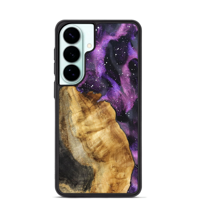 Galaxy S26 Plus Wood Phone Case - Shana (Cosmos, 832290)