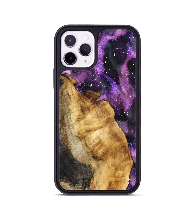 iPhone 11 Pro Wood Phone Case - Shana (Cosmos, 832290)