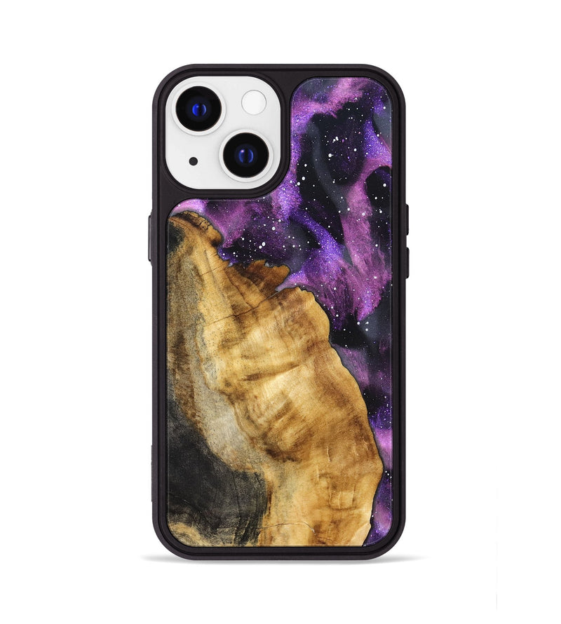 iPhone 13 Wood Phone Case - Shana (Cosmos, 832290)