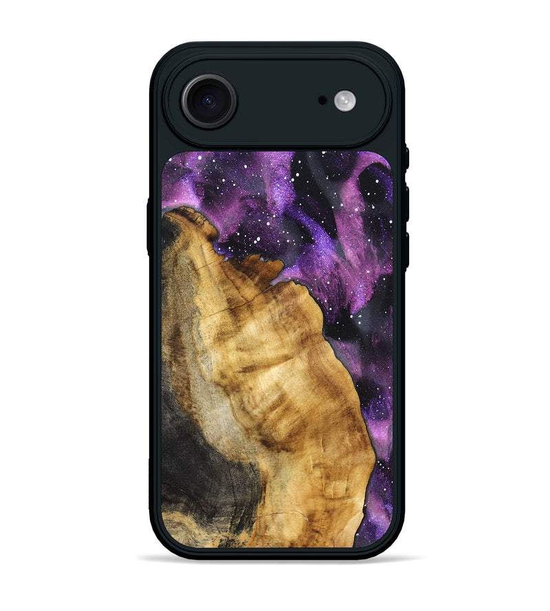 iPhone 17 Air Wood Phone Case - Shana (Cosmos, 832290)