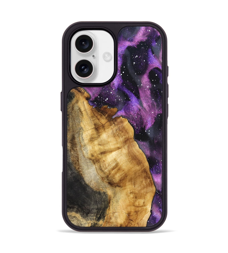iPhone 17 Wood Phone Case - Shana (Cosmos, 832290)