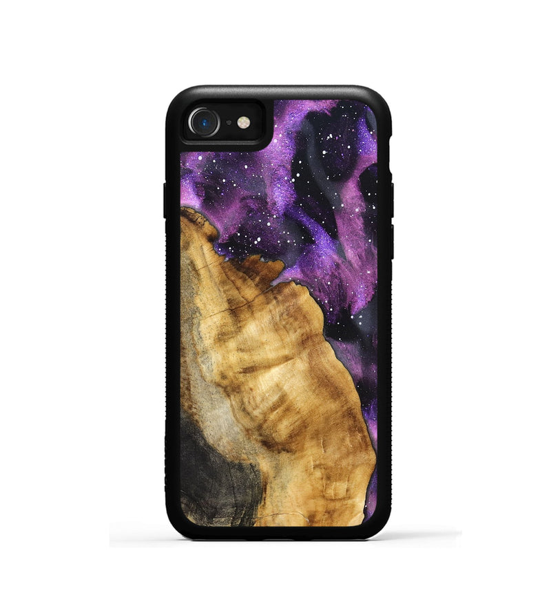 iPhone SE Wood Phone Case - Shana (Cosmos, 832290)