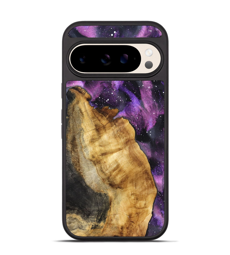 Pixel 10 Wood Phone Case - Shana (Cosmos, 832290)