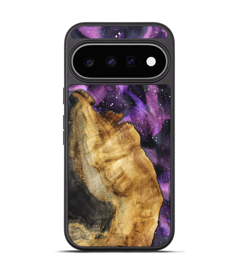 Pixel 11 Wood Phone Case - Shana (Cosmos, 832290)