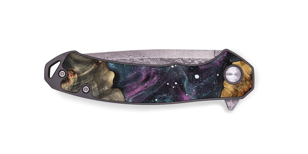 EDC Wood Pocket Knife - Brett (Cosmos, 832291)