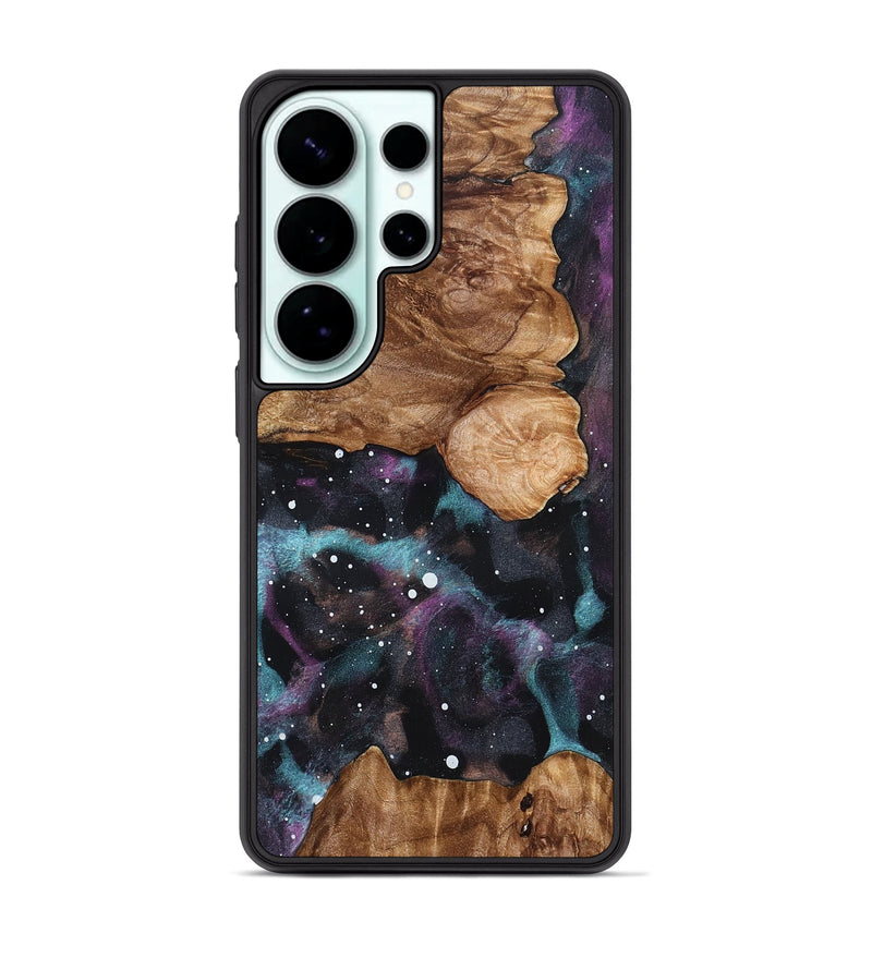 Galaxy S26 Ultra Wood Phone Case - Hali (Cosmos, 832292)