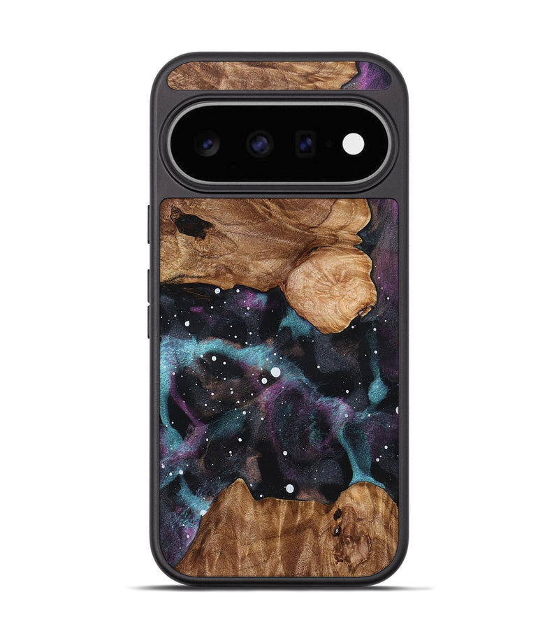 Pixel 11 Wood Phone Case - Hali (Cosmos, 832292)