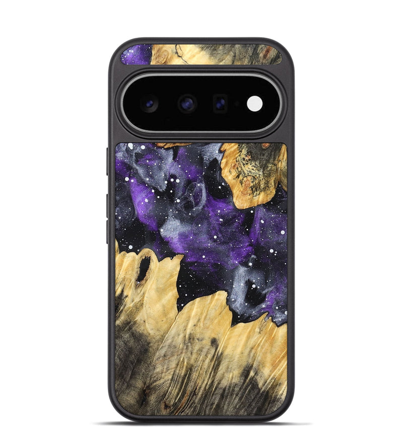 Pixel 11 Wood Phone Case - Lon (Cosmos, 832293)