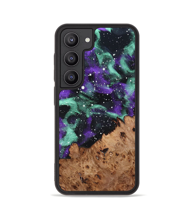 Galaxy S23 Wood Phone Case - Pam (Cosmos, 832295)