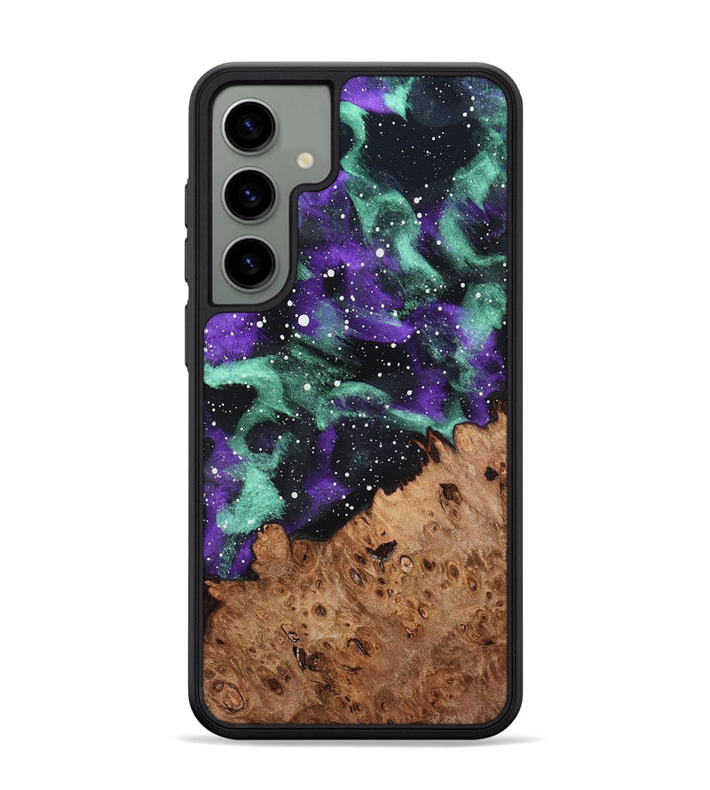Galaxy S24 Plus Wood Phone Case - Pam (Cosmos, 832295)