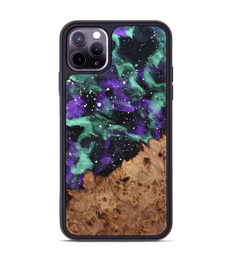 iPhone 11 Pro Max Wood Phone Case - Pam (Cosmos, 832295)