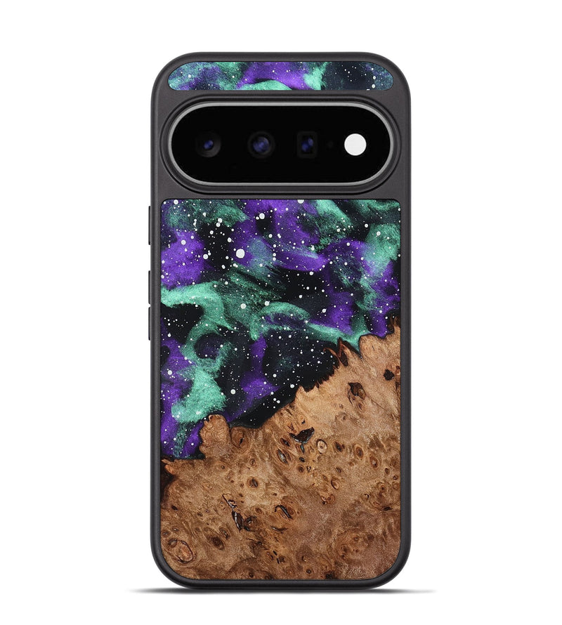 Pixel 11 Wood Phone Case - Pam (Cosmos, 832295)