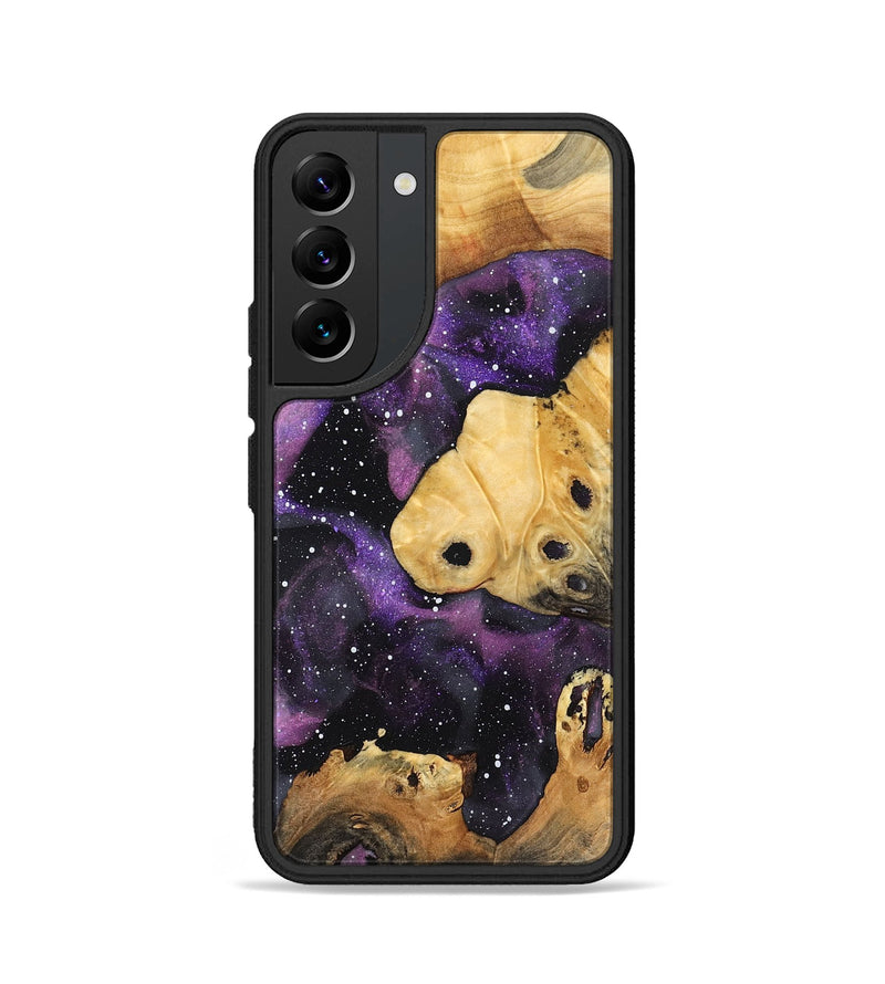 Galaxy S22 Wood Phone Case - Sylas (Cosmos, 832296)