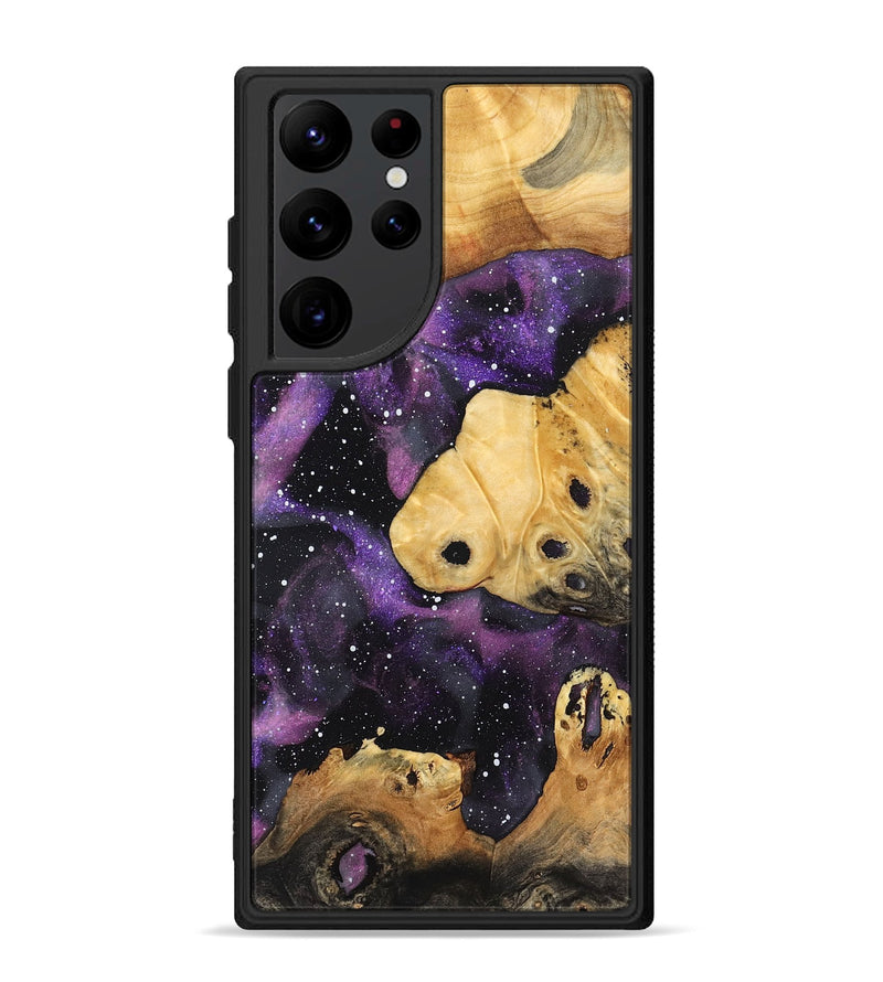 Galaxy S22 Ultra Wood Phone Case - Sylas (Cosmos, 832296)