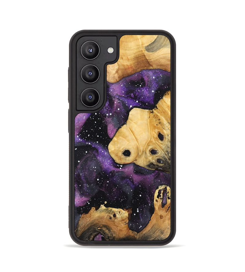 Galaxy S23 Wood Phone Case - Sylas (Cosmos, 832296)