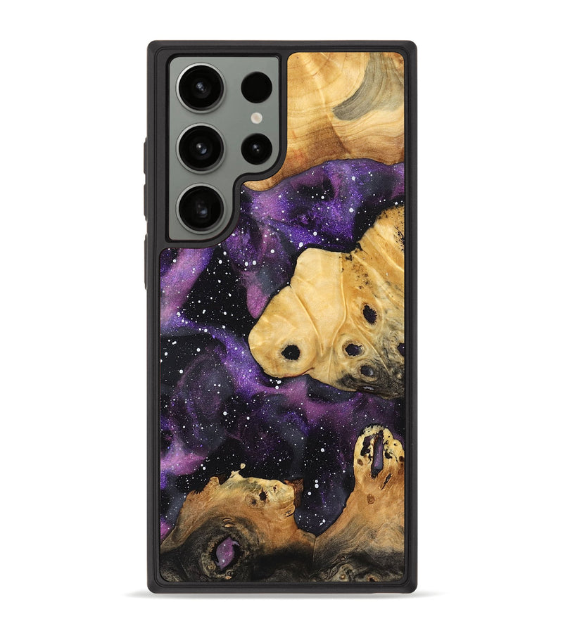 Galaxy S23 Ultra Wood Phone Case - Sylas (Cosmos, 832296)