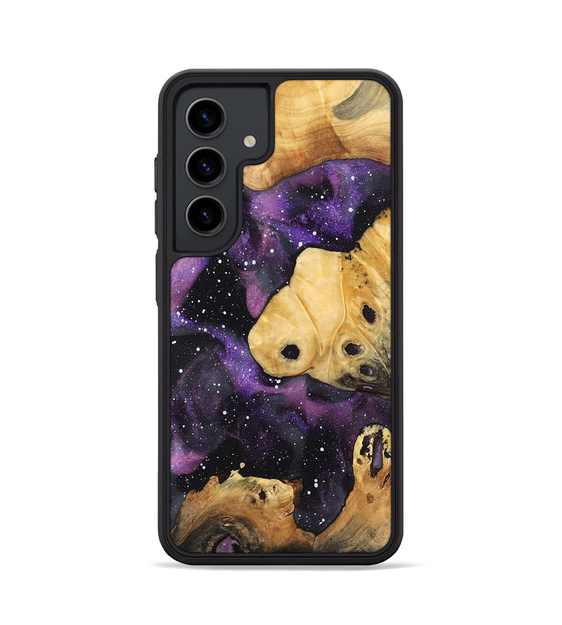 Galaxy S24 Wood Phone Case - Sylas (Cosmos, 832296)