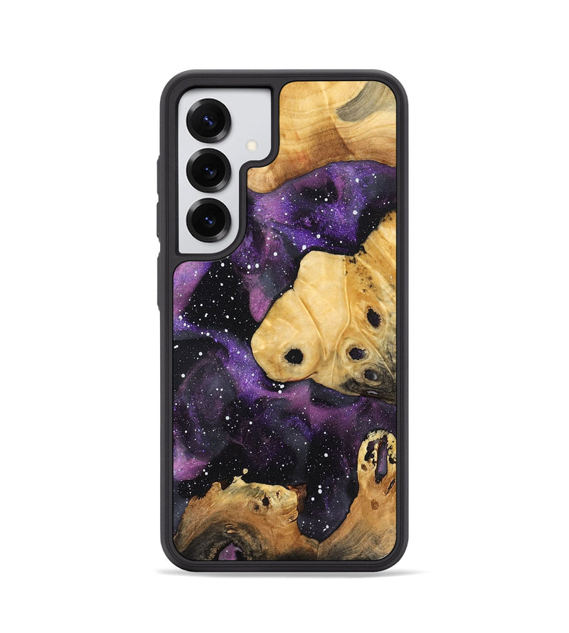 Galaxy S25 Wood Phone Case - Sylas (Cosmos, 832296)