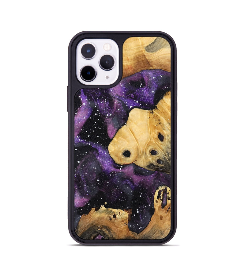 iPhone 11 Pro Wood Phone Case - Sylas (Cosmos, 832296)
