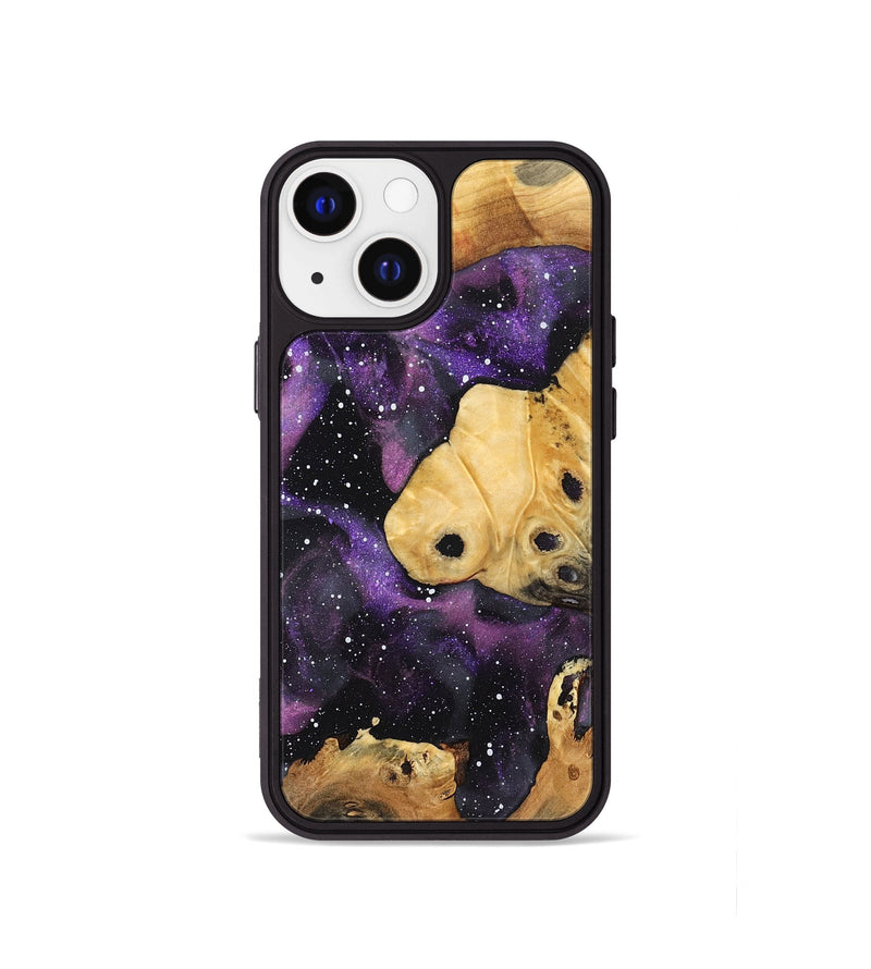 iPhone 13 mini Wood Phone Case - Sylas (Cosmos, 832296)