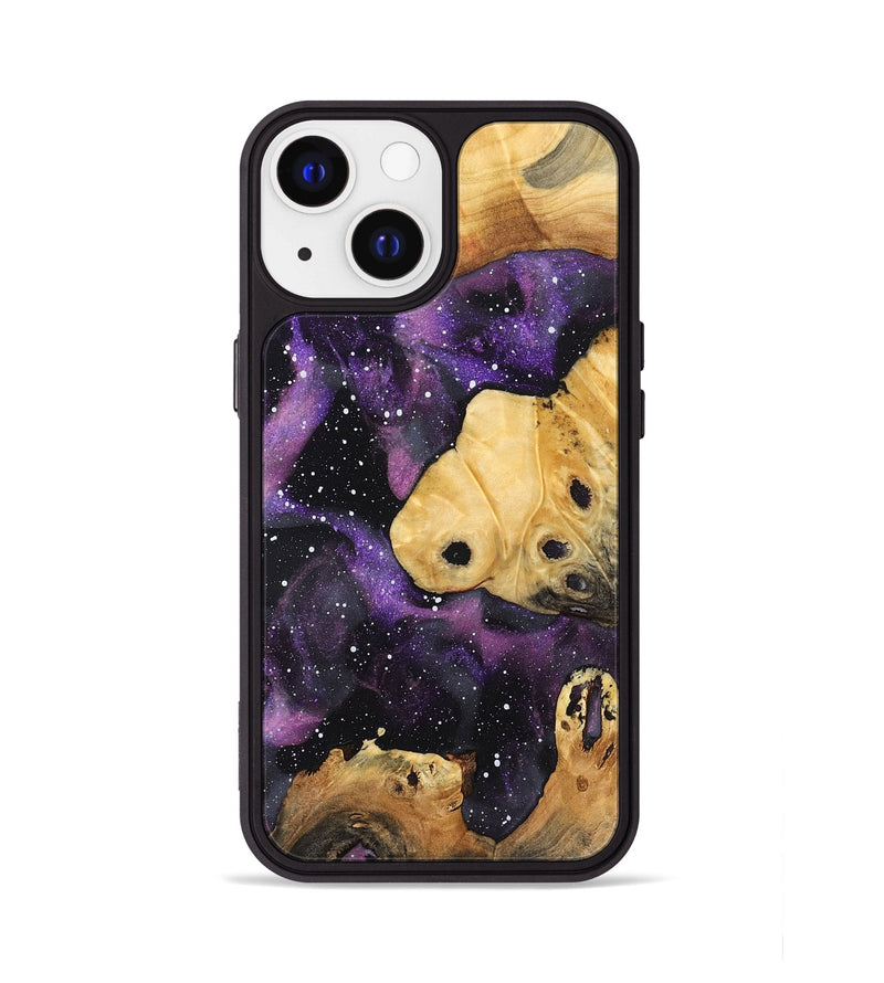 iPhone 13 Wood Phone Case - Sylas (Cosmos, 832296)