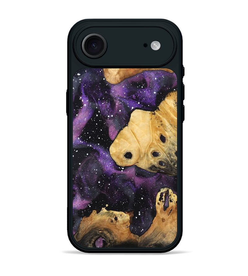 iPhone 17 Air Wood Phone Case - Sylas (Cosmos, 832296)