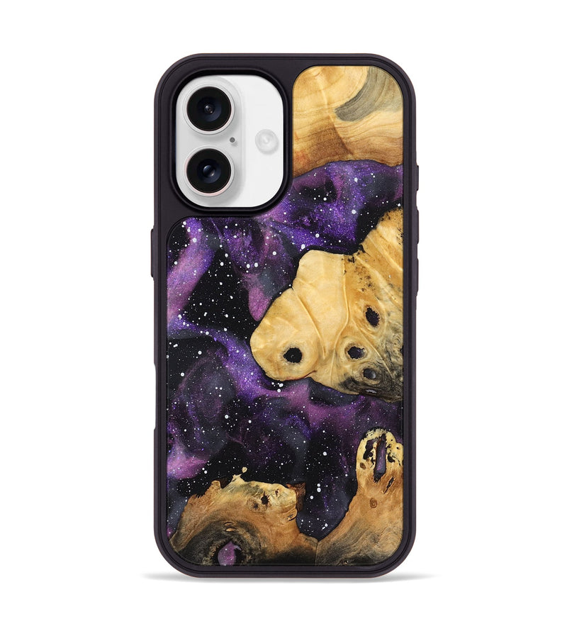 iPhone 17 Wood Phone Case - Sylas (Cosmos, 832296)