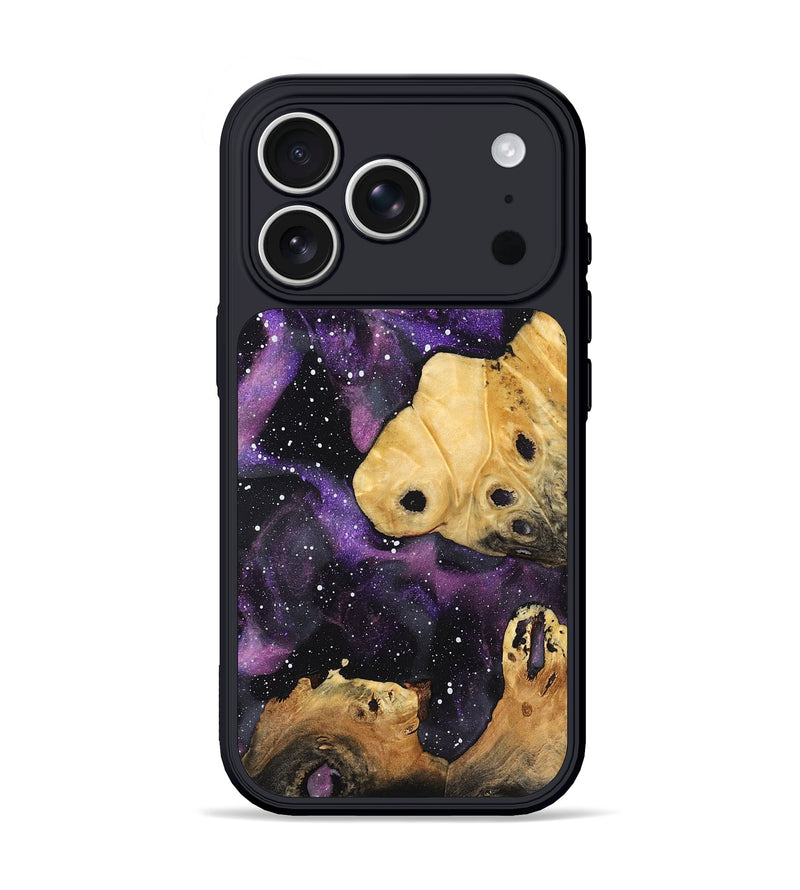 iPhone 17 Pro Wood Phone Case - Sylas (Cosmos, 832296)