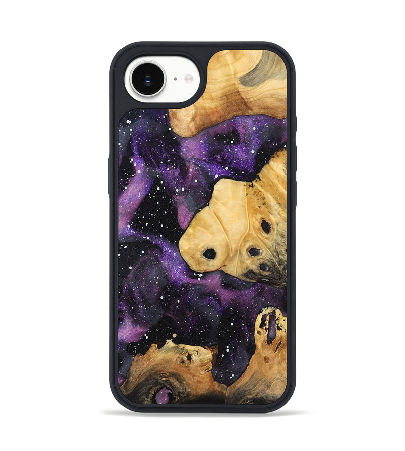 iPhone 17e Wood Phone Case - Sylas (Cosmos, 832296)