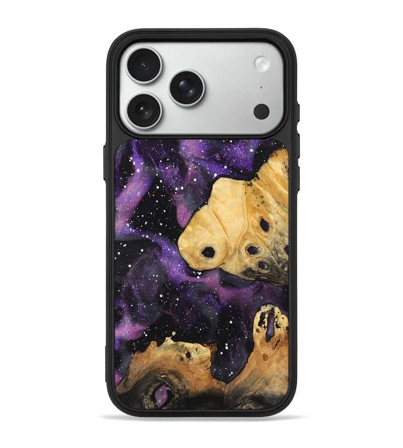 iPhone 18 Pro Max Wood Phone Case - Sylas (Cosmos, 832296)
