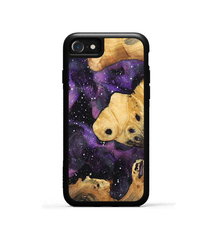 iPhone SE Wood Phone Case - Sylas (Cosmos, 832296)