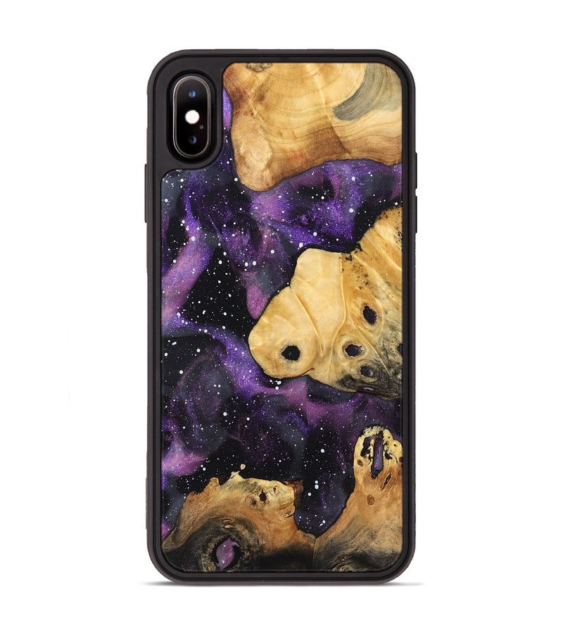 iPhone Xs Max Wood Phone Case - Sylas (Cosmos, 832296)