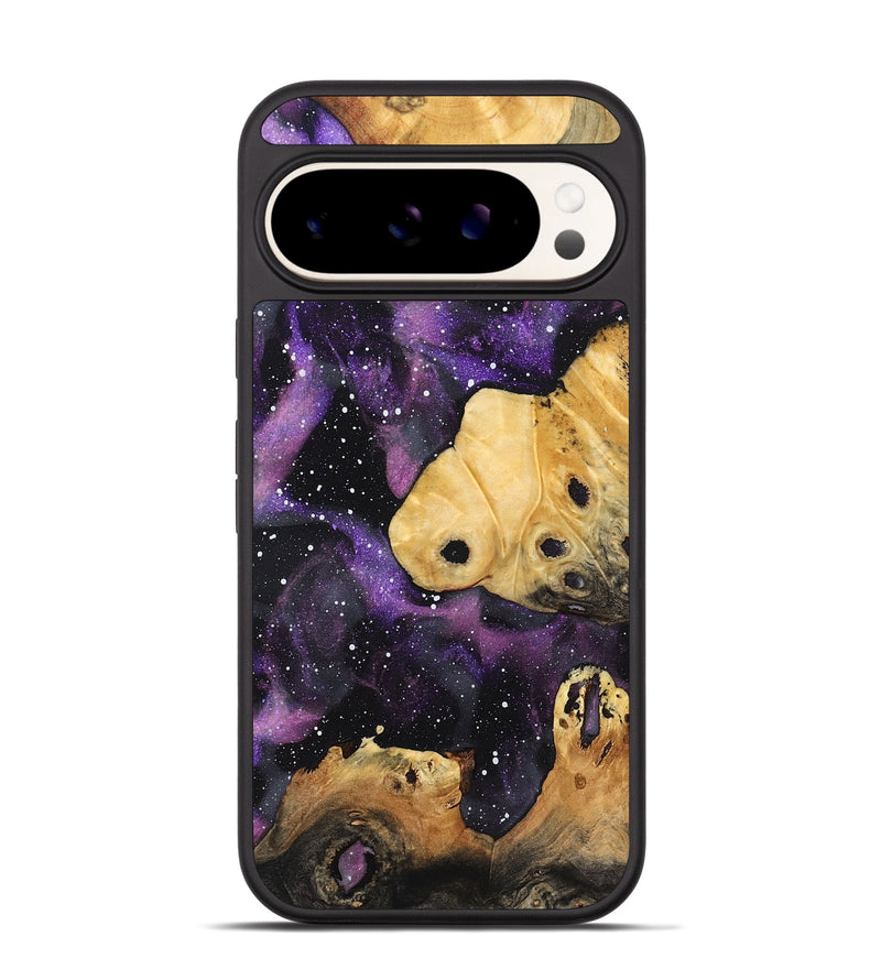 Pixel 9 Wood Phone Case - Sylas (Cosmos, 832296)