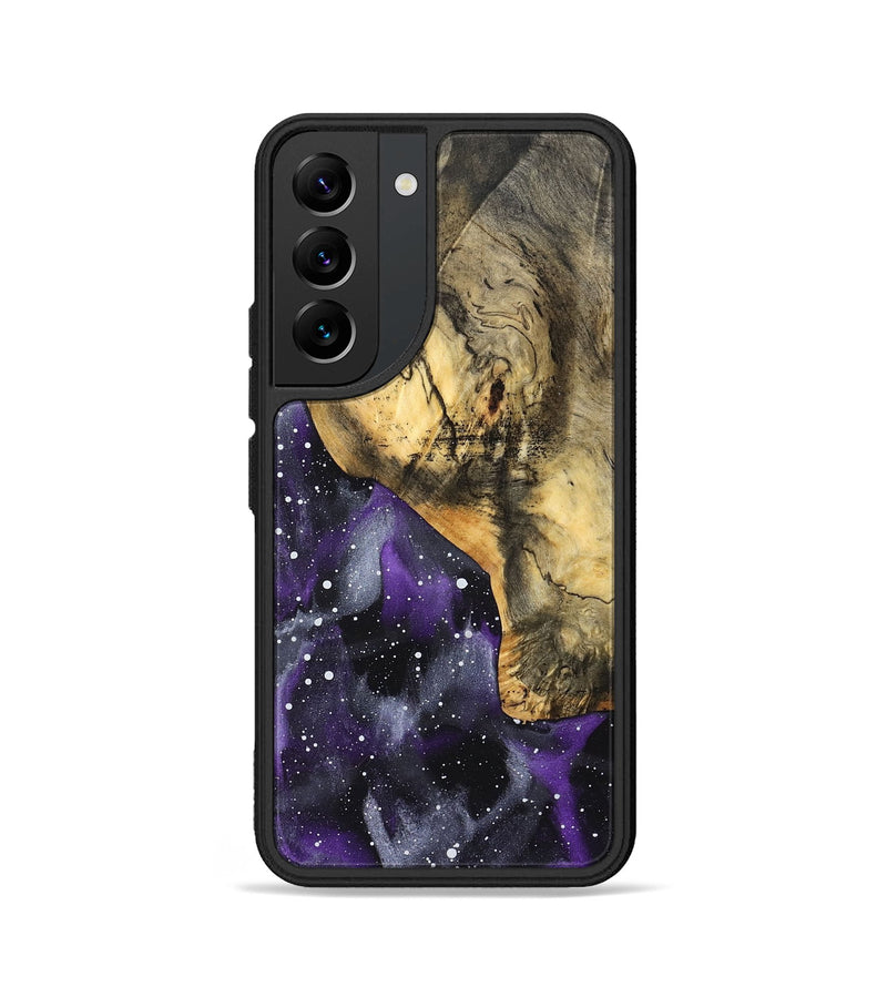 Galaxy S22 Wood Phone Case - Diann (Cosmos, 832298)