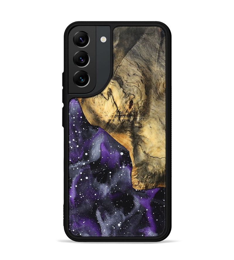 Galaxy S22 Plus Wood Phone Case - Diann (Cosmos, 832298)